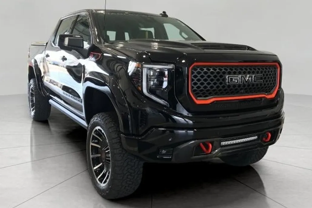 2025 Gmc Sierra 1500 AT4 photo 1