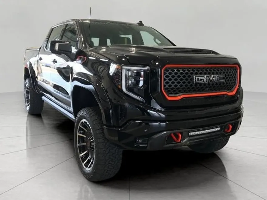 2025 Gmc Sierra 1500 AT4 photo 1