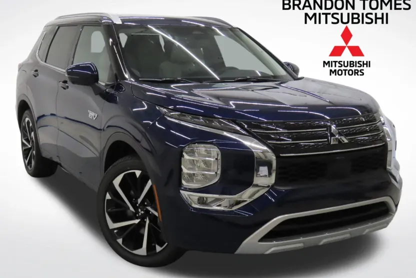 2025 Mitsubishi Outlander PHEV SEL photo 1