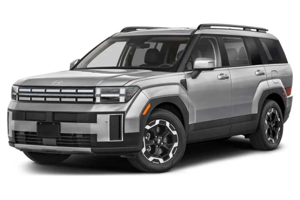 2025 Hyundai Santa Fe SEL photo 1