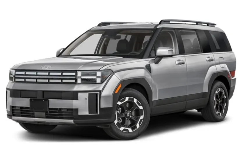 2025 Hyundai Santa Fe SEL photo 1
