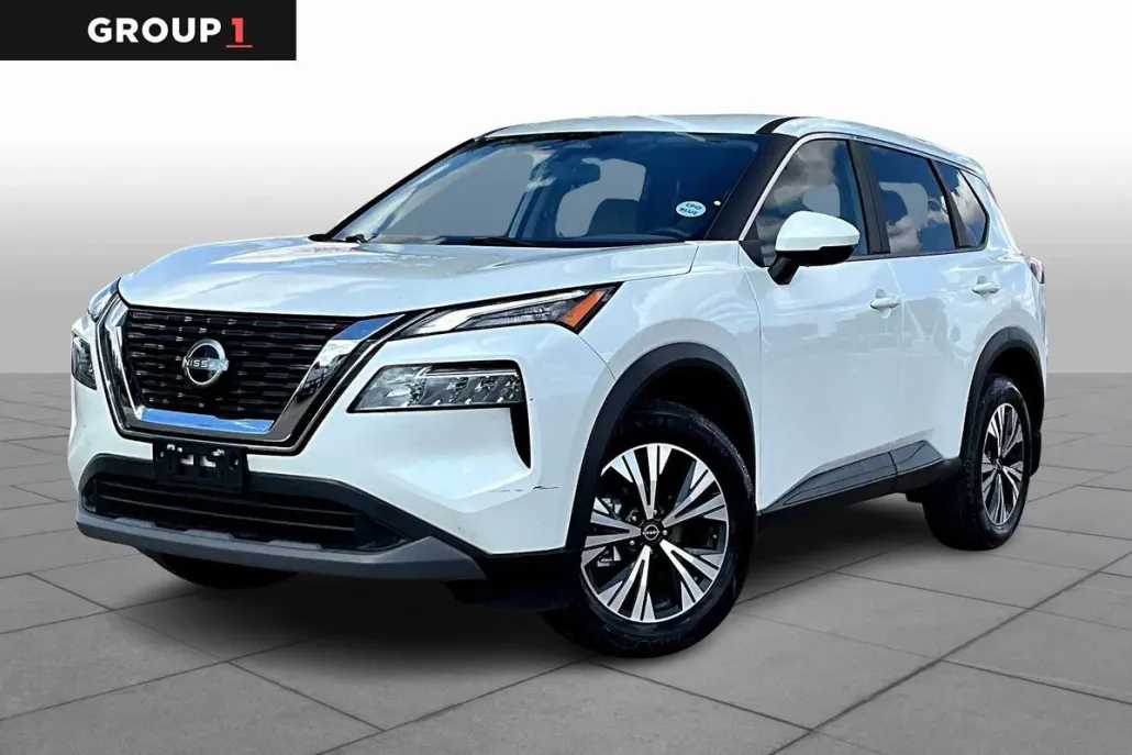 2023 Nissan Rogue SV photo 1