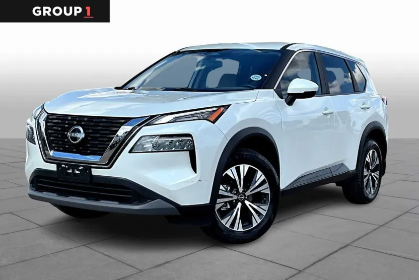 2023 Nissan Rogue SV photo 1