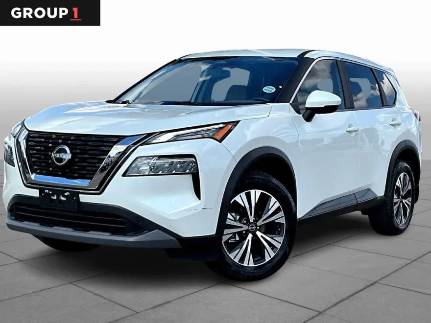 2023 Nissan Rogue SV photo 1