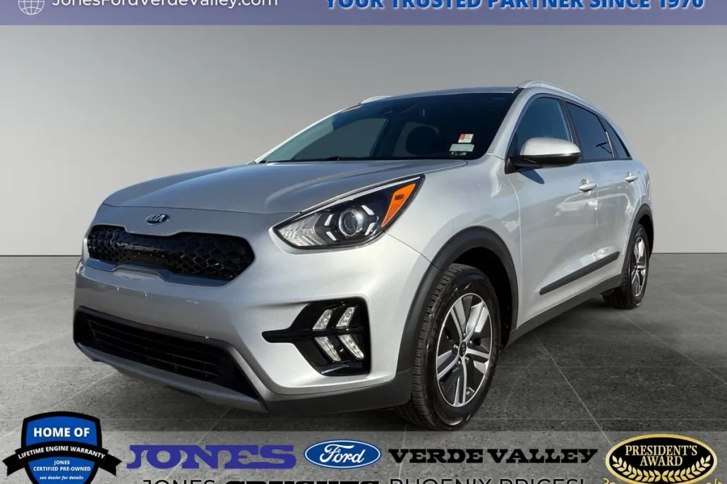 2021 Kia Niro LXS photo 1