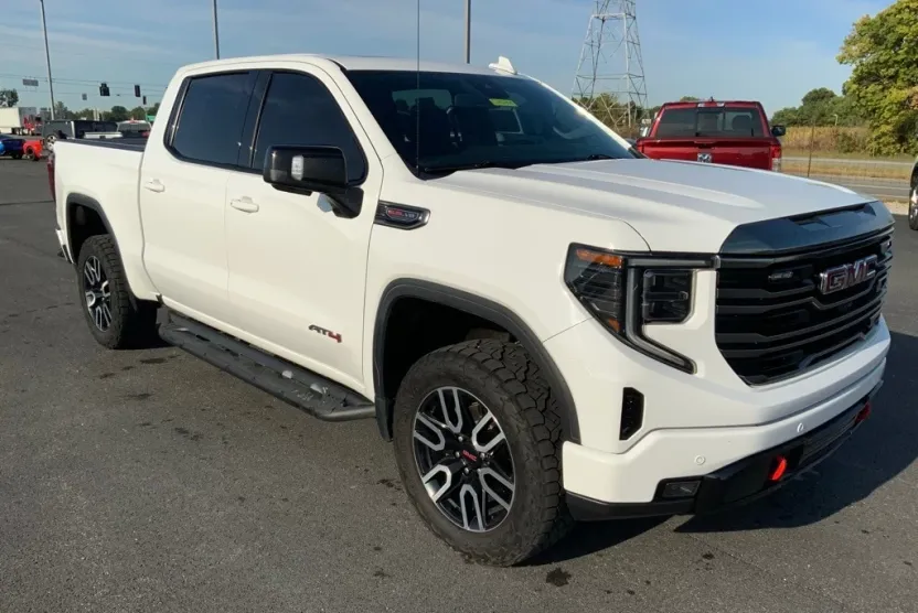 2023 Gmc Sierra 1500 AT4 photo 1