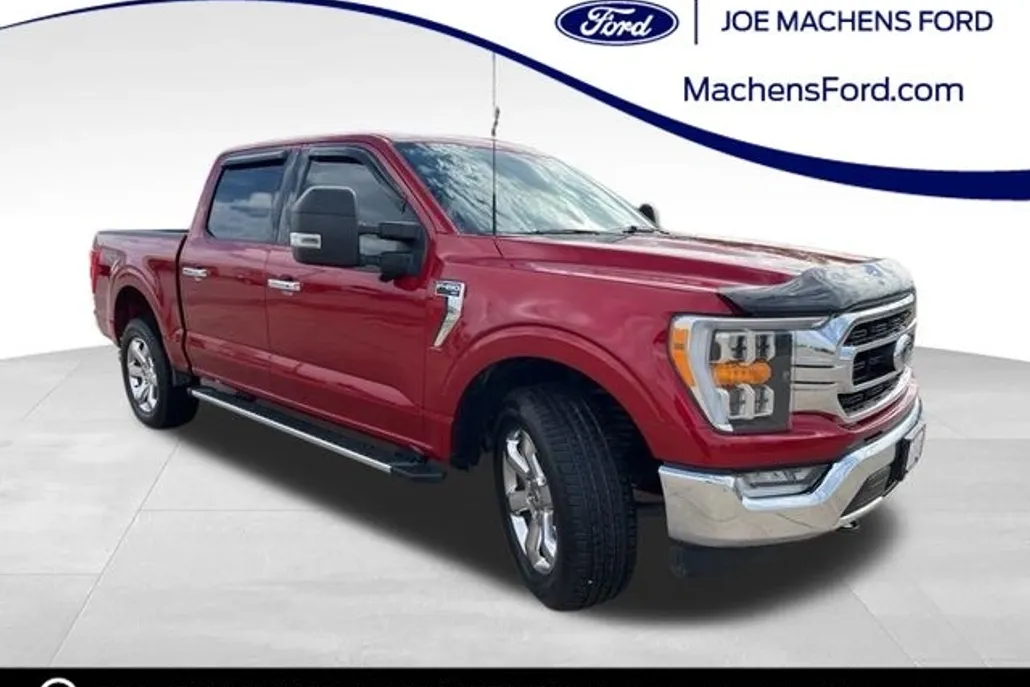 2022 Ford F-150 XLT photo 1