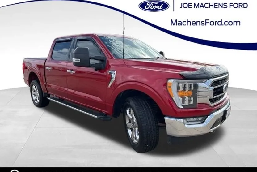 2022 Ford F-150 XLT photo 1