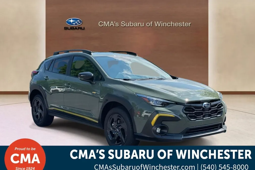 2025 Subaru Crosstrek Sport photo 1