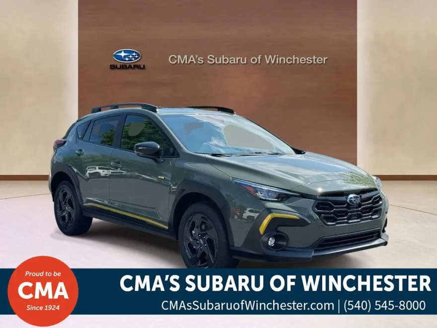 2025 Subaru Crosstrek Sport photo 1