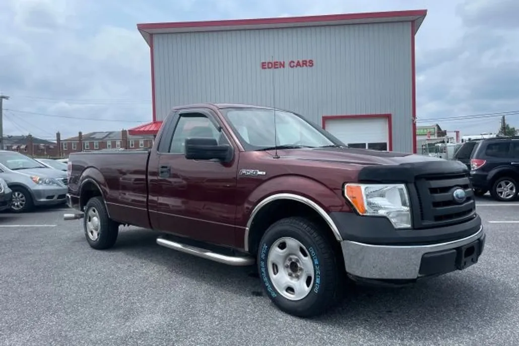 2009 Ford F-150 photo 1