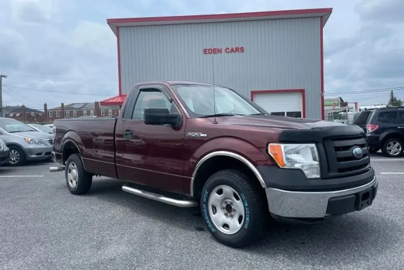 2009 Ford F-150 photo 1