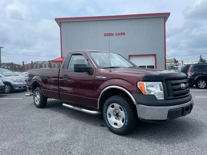 2009 Ford F-150 photo 1