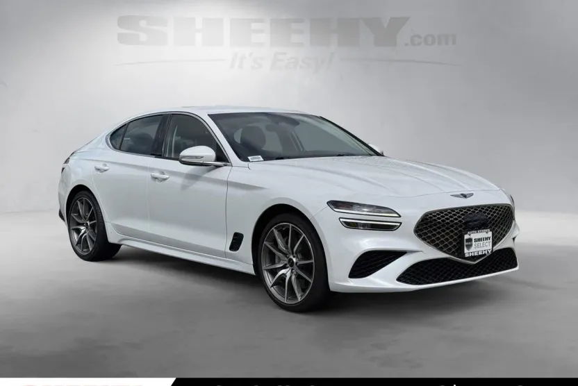 2024 Genesis G70 2.5T photo 1