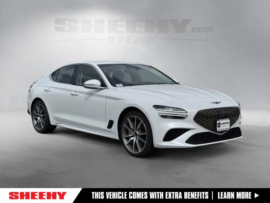 2024 Genesis G70 2.5T photo 1
