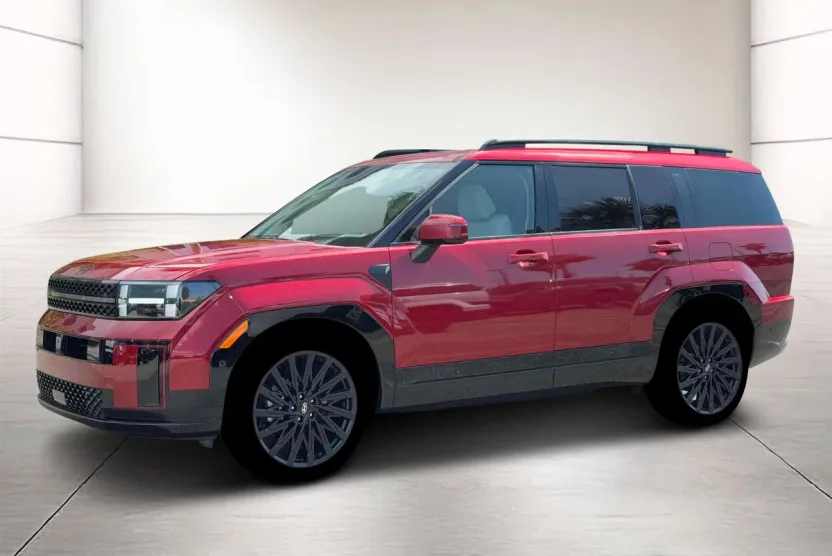2026 Hyundai Santa Fe Calligraphy photo 1