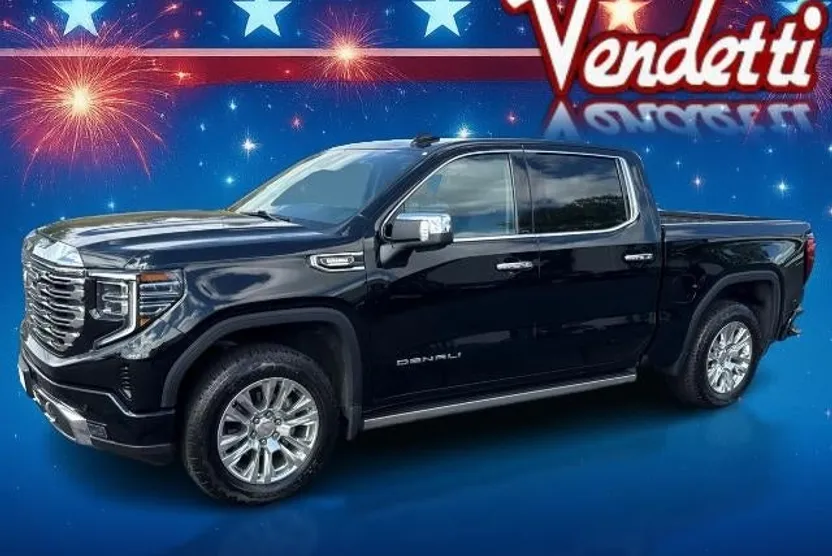 2023 Gmc Sierra 1500 Denali photo 1