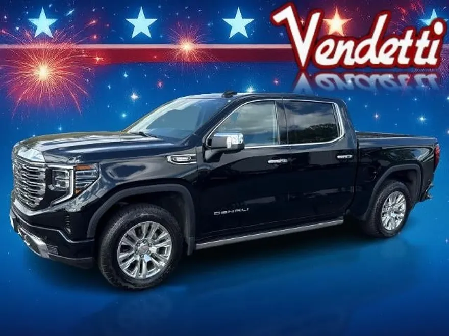 2023 Gmc Sierra 1500 Denali photo 1