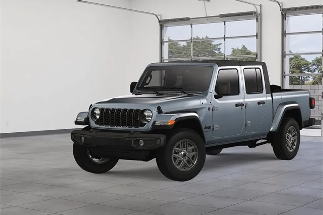 2025 Jeep Gladiator Sport S photo 1