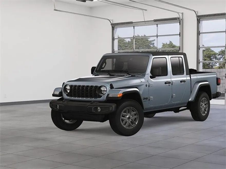2025 Jeep Gladiator Sport S photo 1