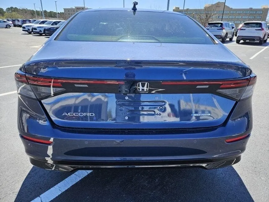 2025 Honda Accord Hybrid EX-L photo 1