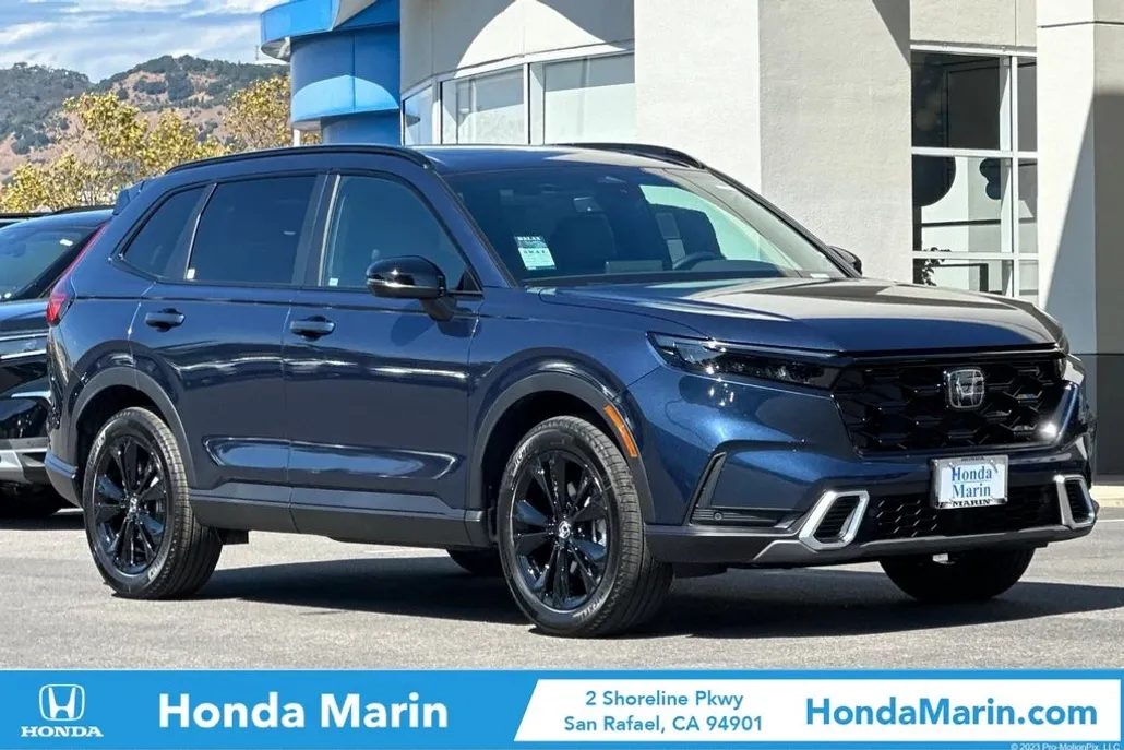 2026 Honda CR-V Hybrid Sport Touring photo 1