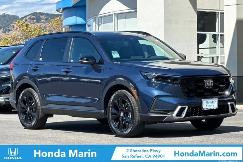 2026 Honda CR-V Hybrid Sport Touring photo 1
