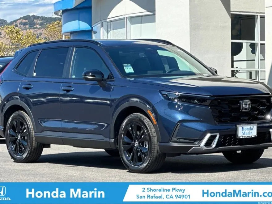 2026 Honda CR-V Hybrid Sport Touring photo 1