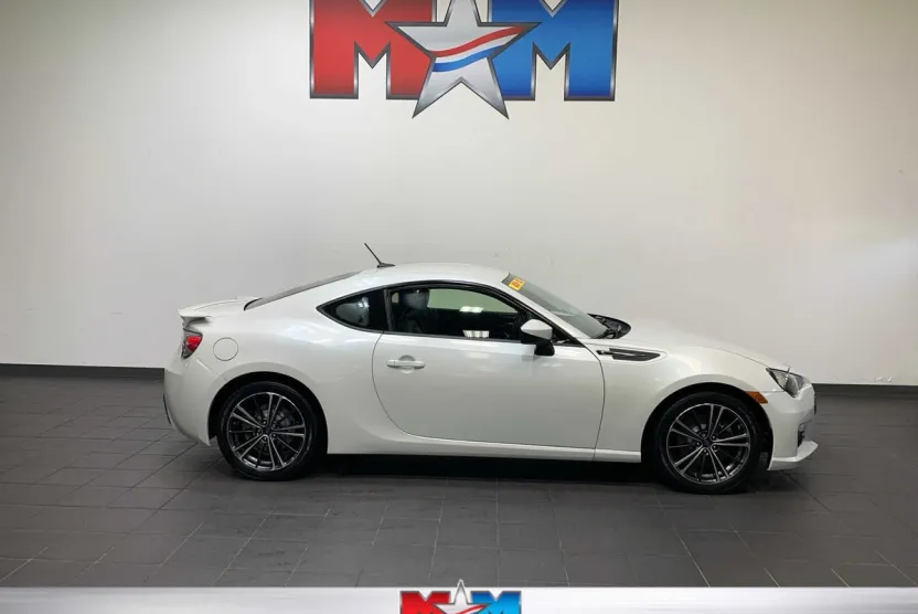 2013 Subaru BRZ Limited photo 1