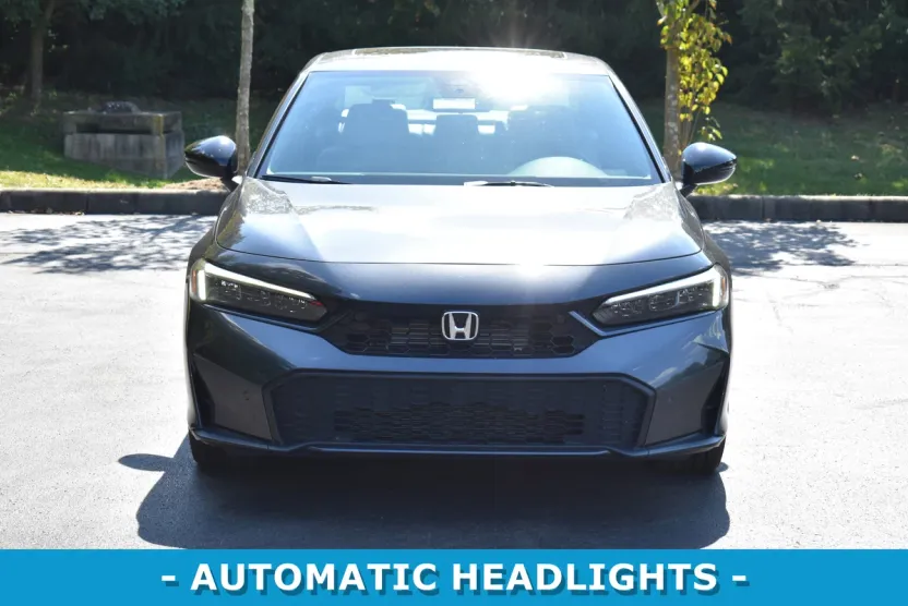 2025 Honda Civic Hybrid Sport Touring photo 1