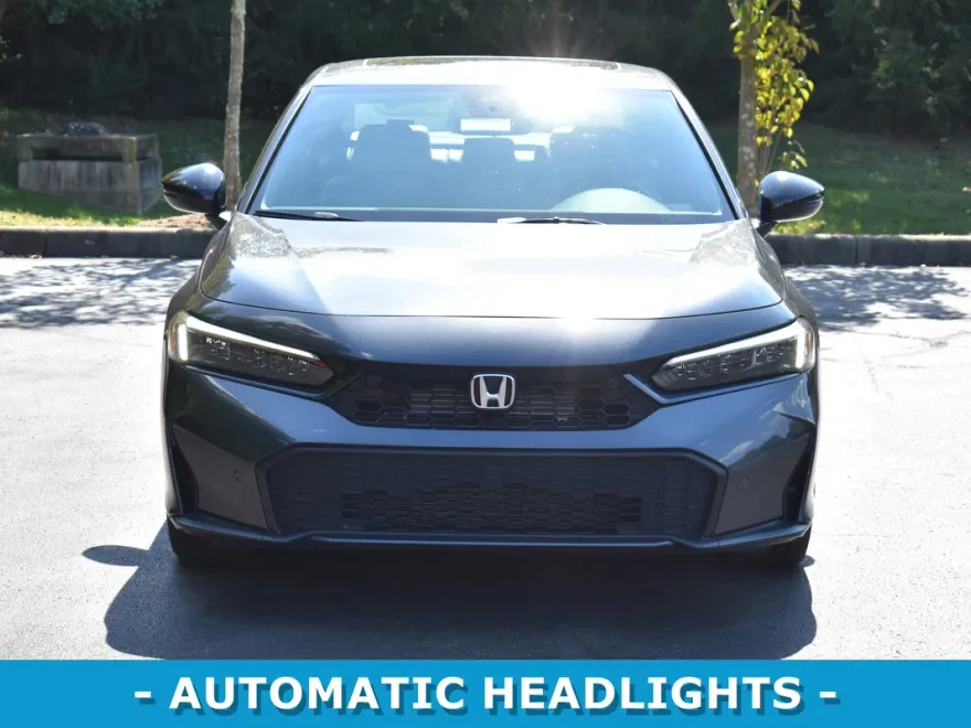 2025 Honda Civic Hybrid Sport Touring photo 1