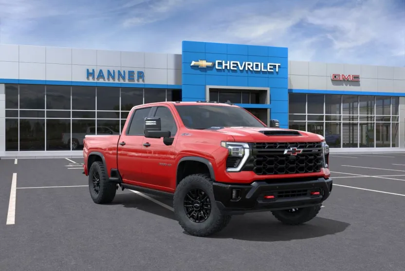 2026 Chevrolet Silverado 2500HD ZR2 photo 1