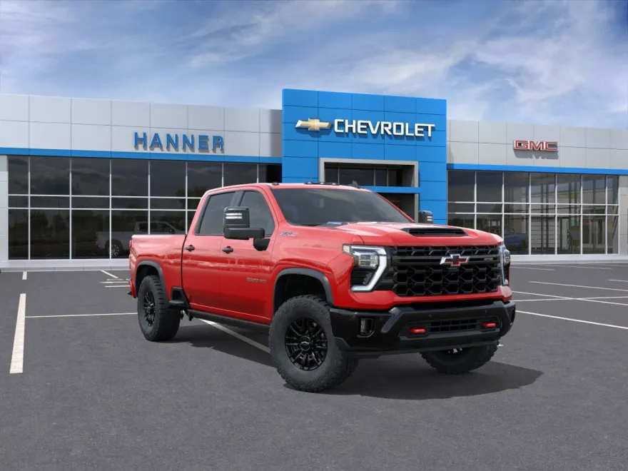 2026 Chevrolet Silverado 2500HD ZR2 photo 1