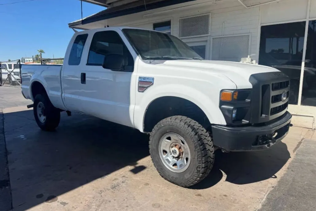 2008 Ford F-250 XL photo 1