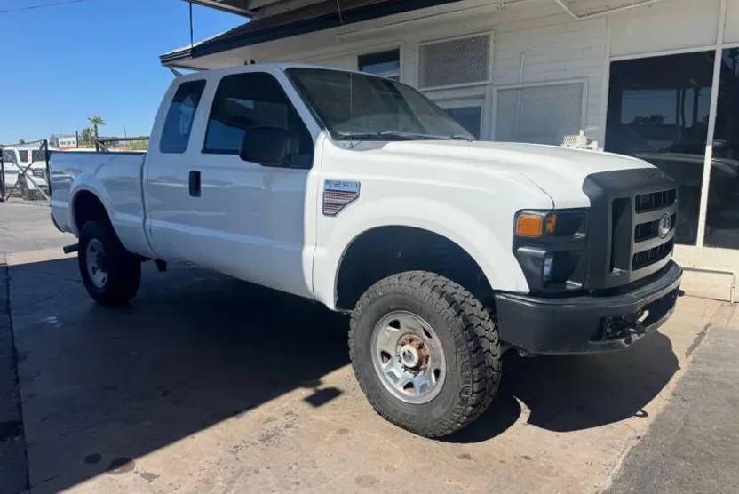 2008 Ford F-250 XL photo 1