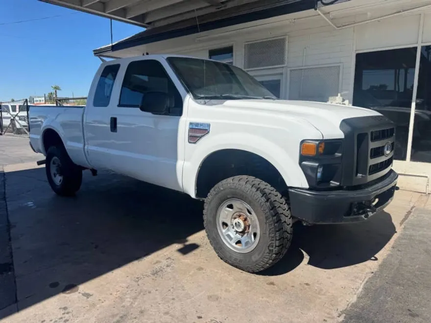 2008 Ford F-250 XL photo 1