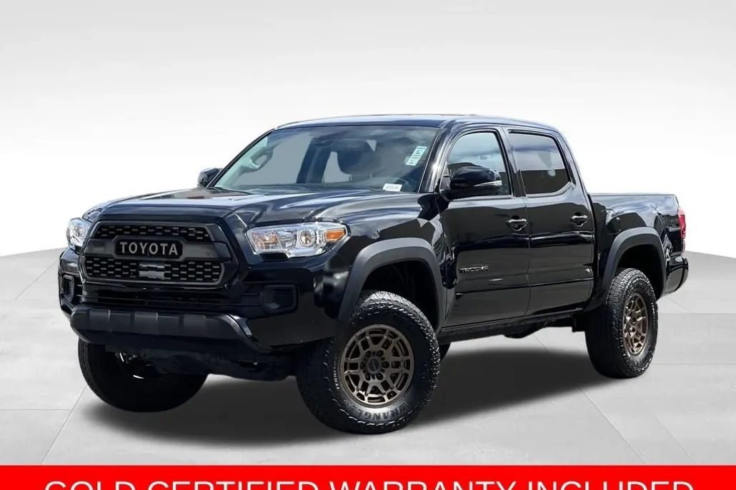 2023 Toyota Tacoma Trail Edition V6 photo 1