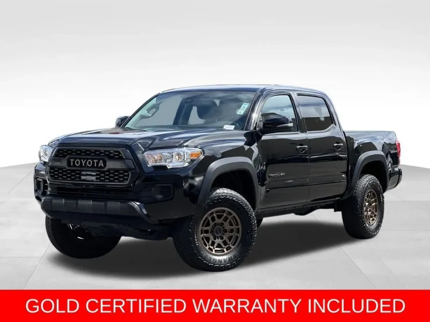 2023 Toyota Tacoma Trail Edition V6 photo 1