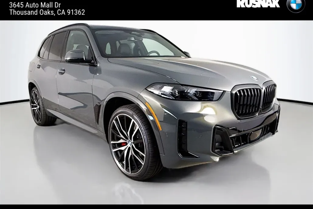 2026 Bmw X5 xDrive40i photo 1