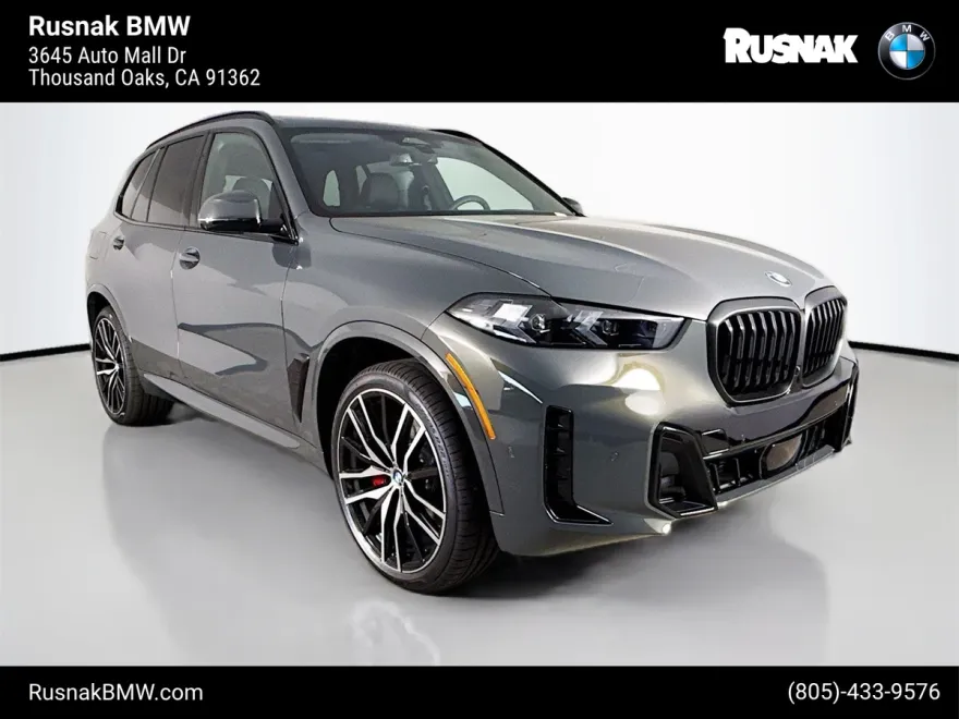 2026 Bmw X5 xDrive40i photo 1