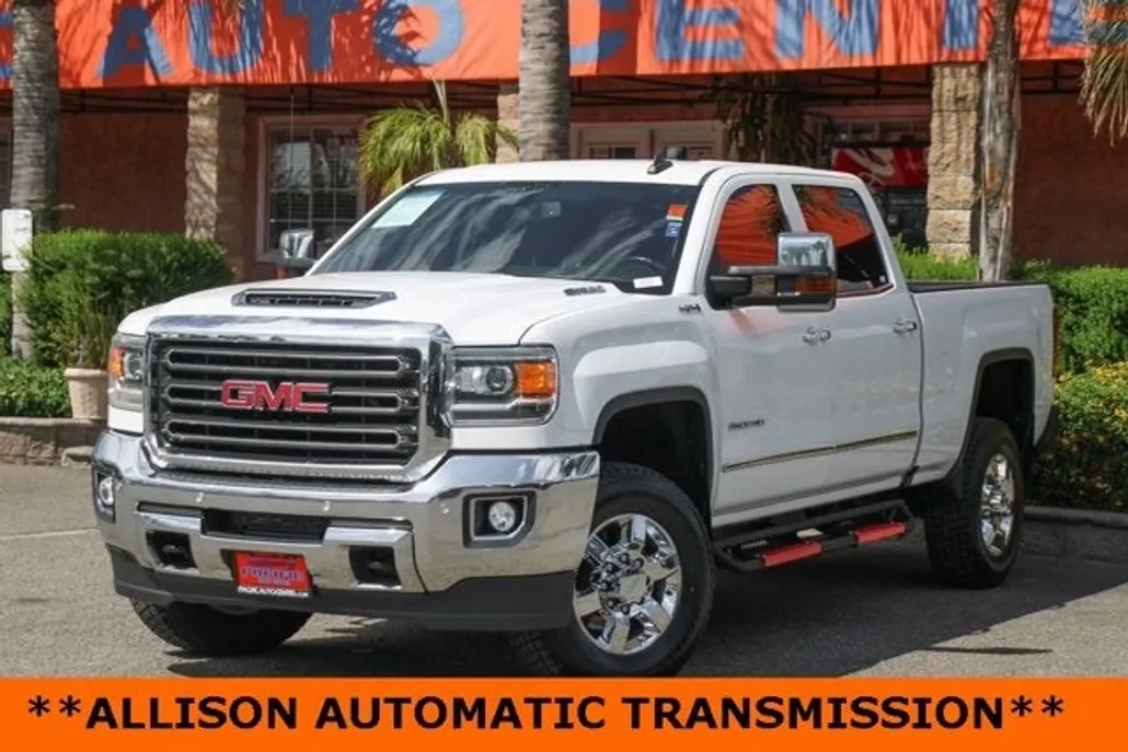 2019 Gmc Sierra HD SLT photo 1