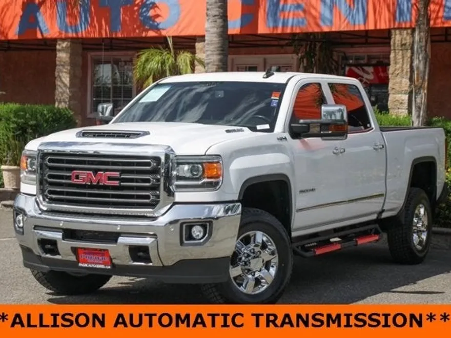 2019 Gmc Sierra HD SLT photo 1