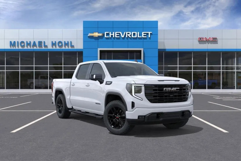 2026 Gmc Sierra 1500 Elevation photo 1