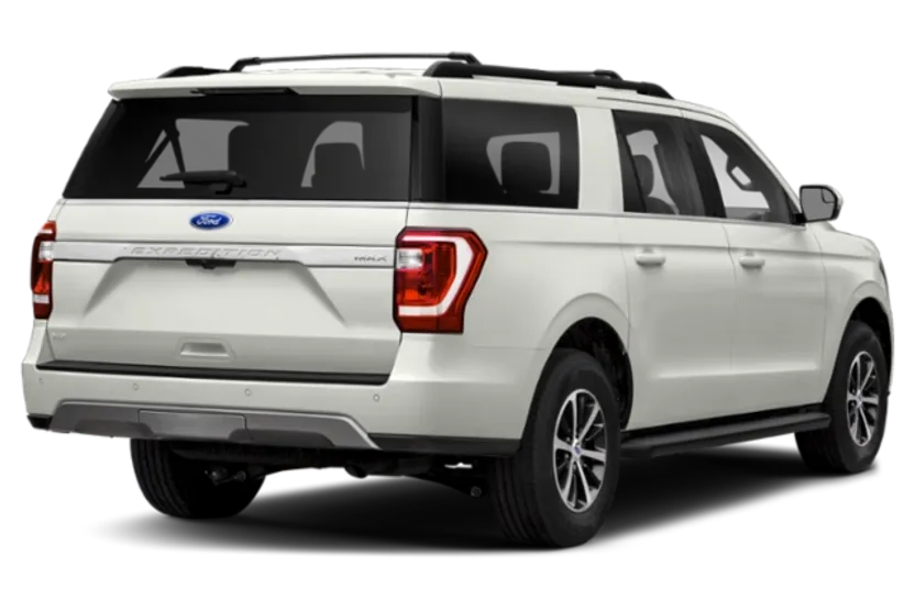 2018 Ford Expedition MAX Platinum photo 1