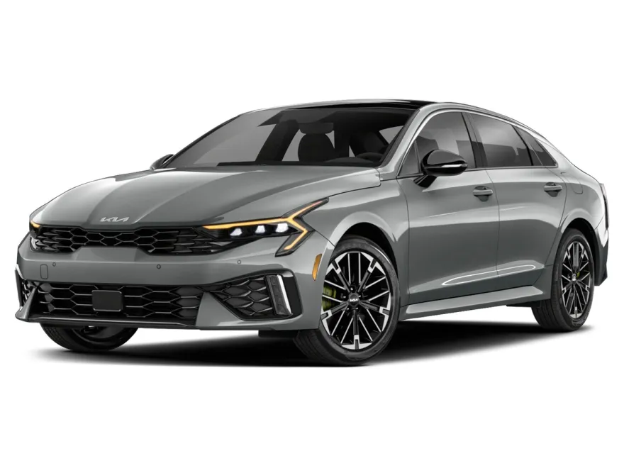 2026 Kia K5 GT photo 1
