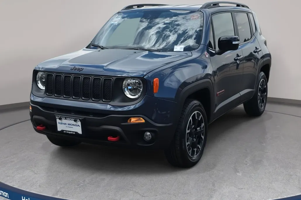 2023 Jeep Renegade Trailhawk photo 1
