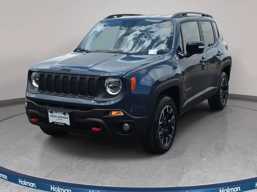 2023 Jeep Renegade Trailhawk photo 1