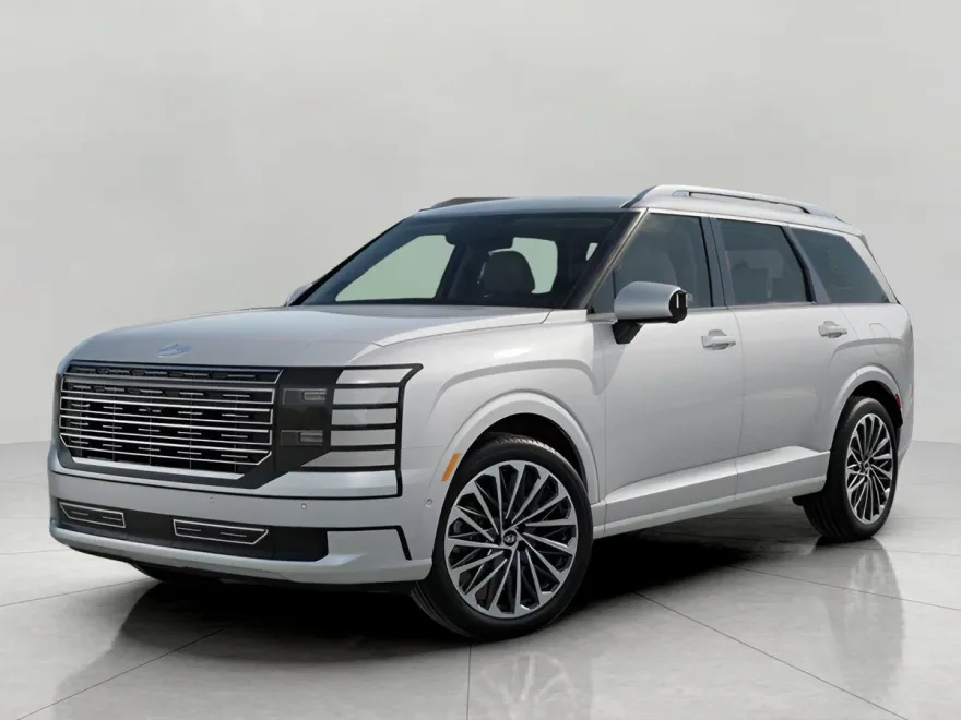 2026 Hyundai Palisade Calligraphy photo 1