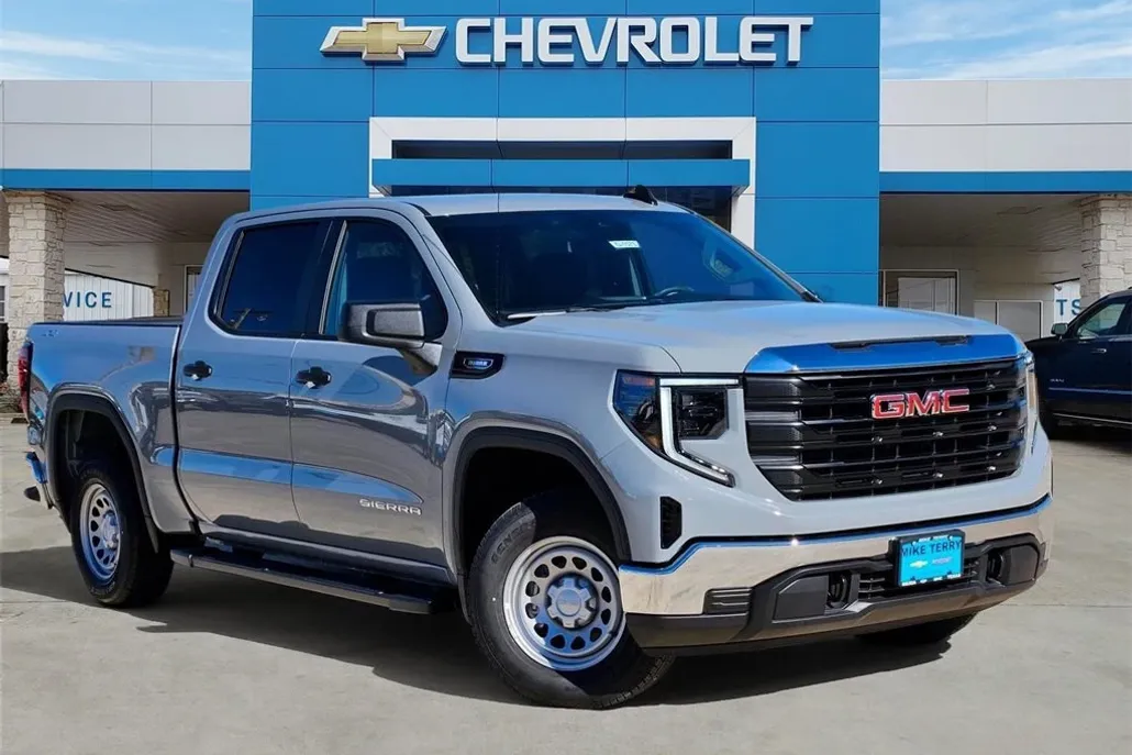 2025 Gmc Sierra 1500 Pro photo 1