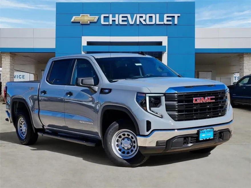2025 Gmc Sierra 1500 Pro photo 1